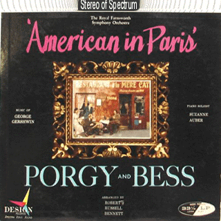 An American in Paris/Porgy & Bess